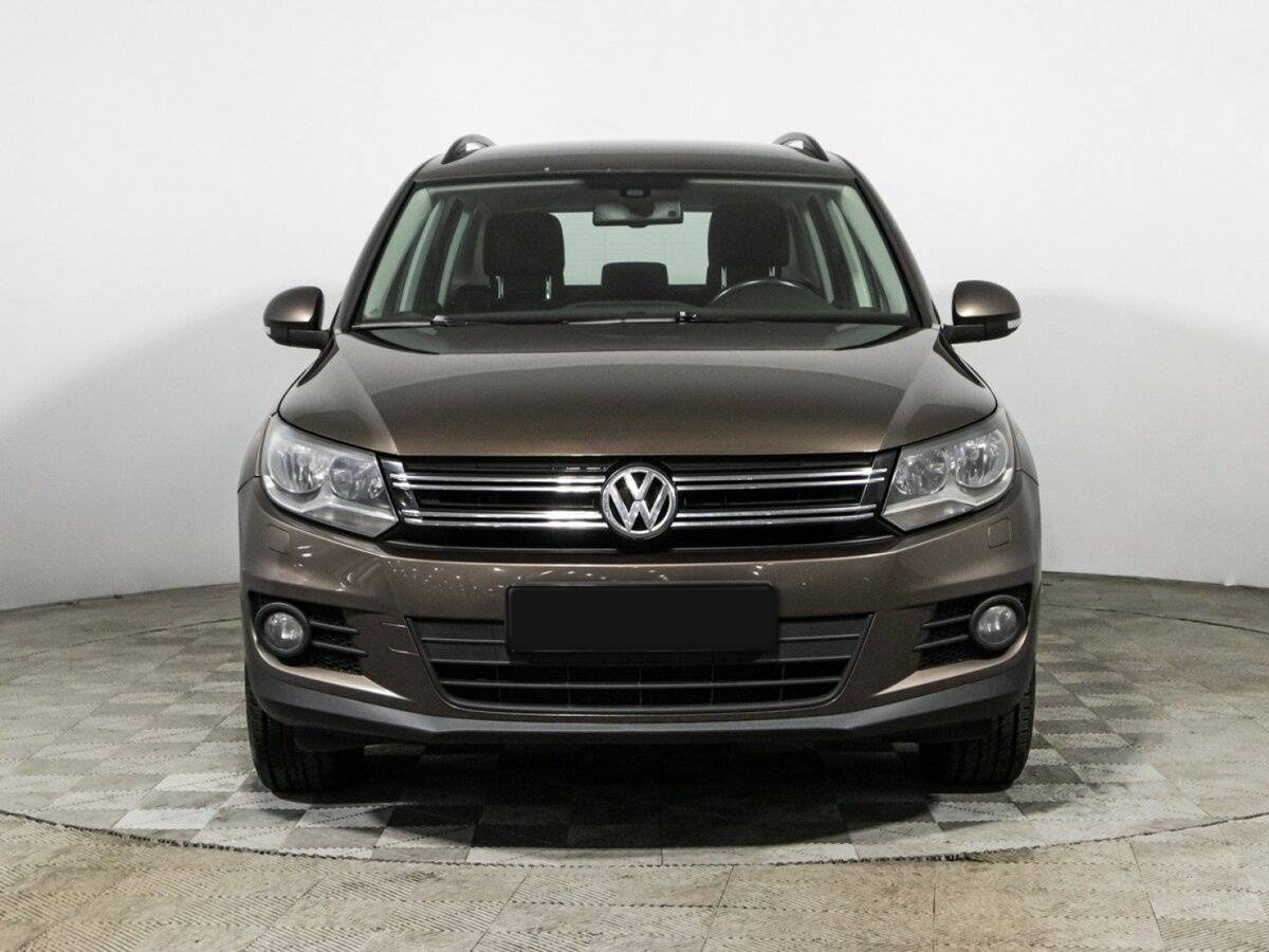 Volkswagen Tiguan, 2014 - фото №2