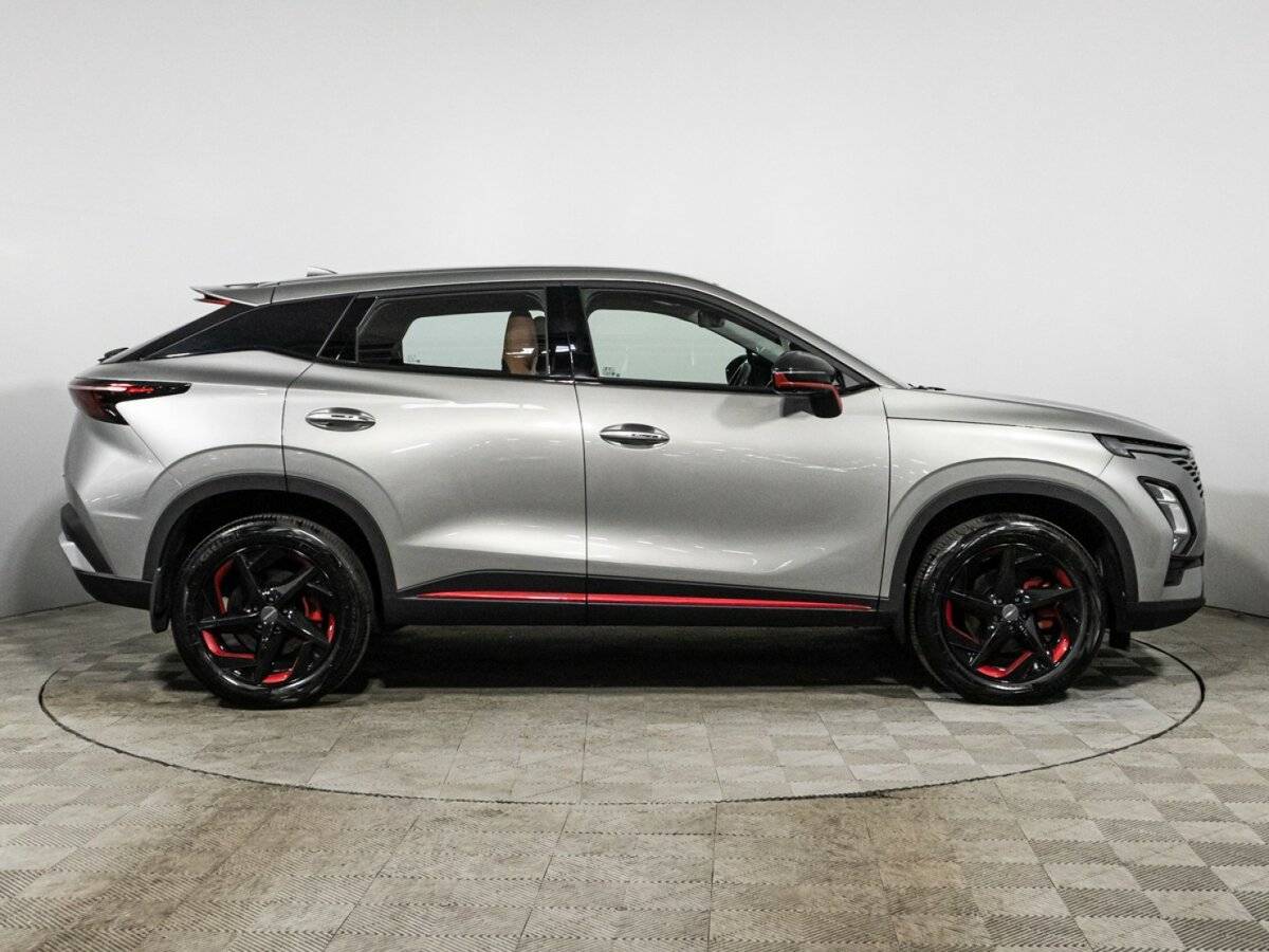 Omoda C5, 2023 - фото №4