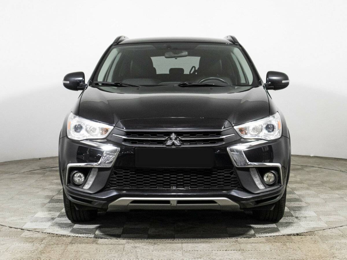 Mitsubishi ASX, 2018 - фото №2