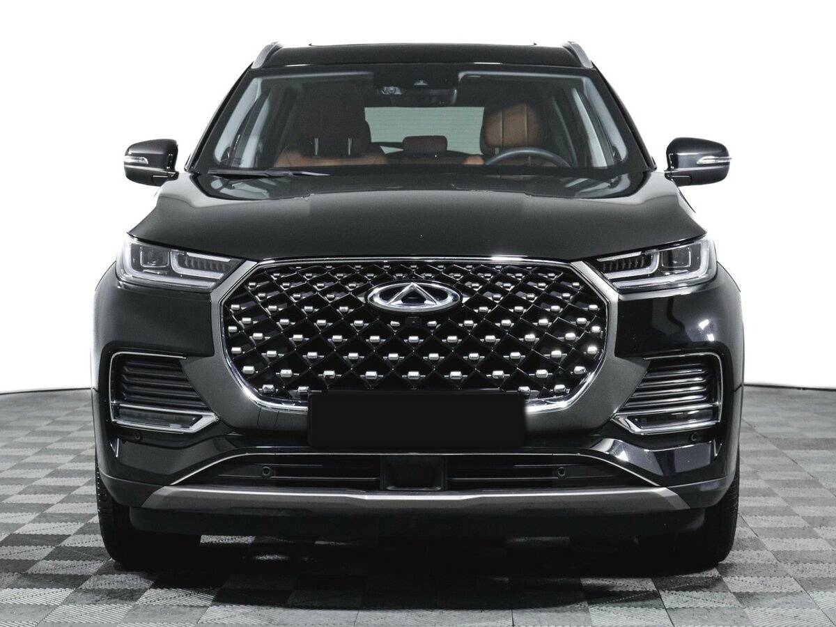 Chery Tiggo 8 Pro Max, 2022 - фото №2