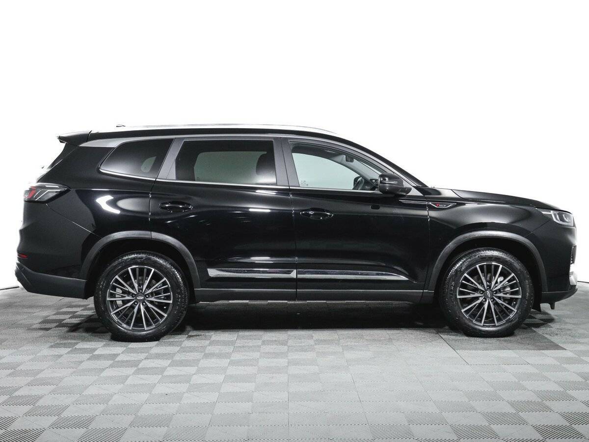 Chery Tiggo 8 Pro Max, 2022 - фото №4