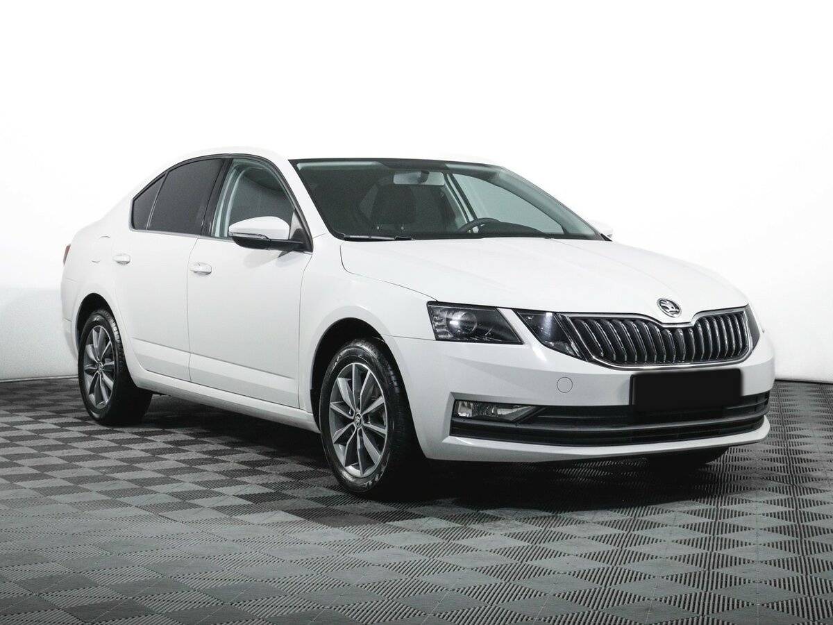 Skoda Octavia, 2023 - фото №3