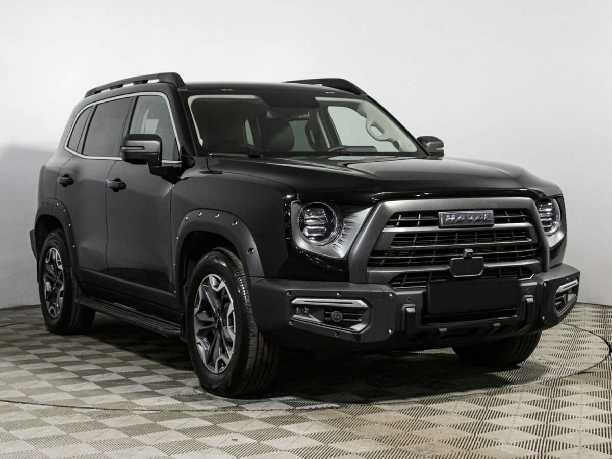 Haval Dargo, 2023 - фото №3