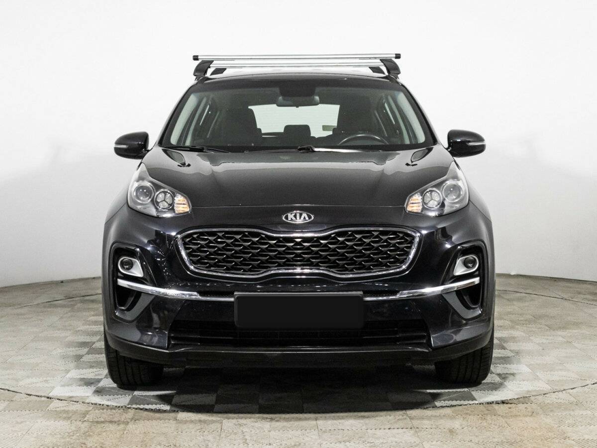 Kia Sportage, 2018 - фото №2
