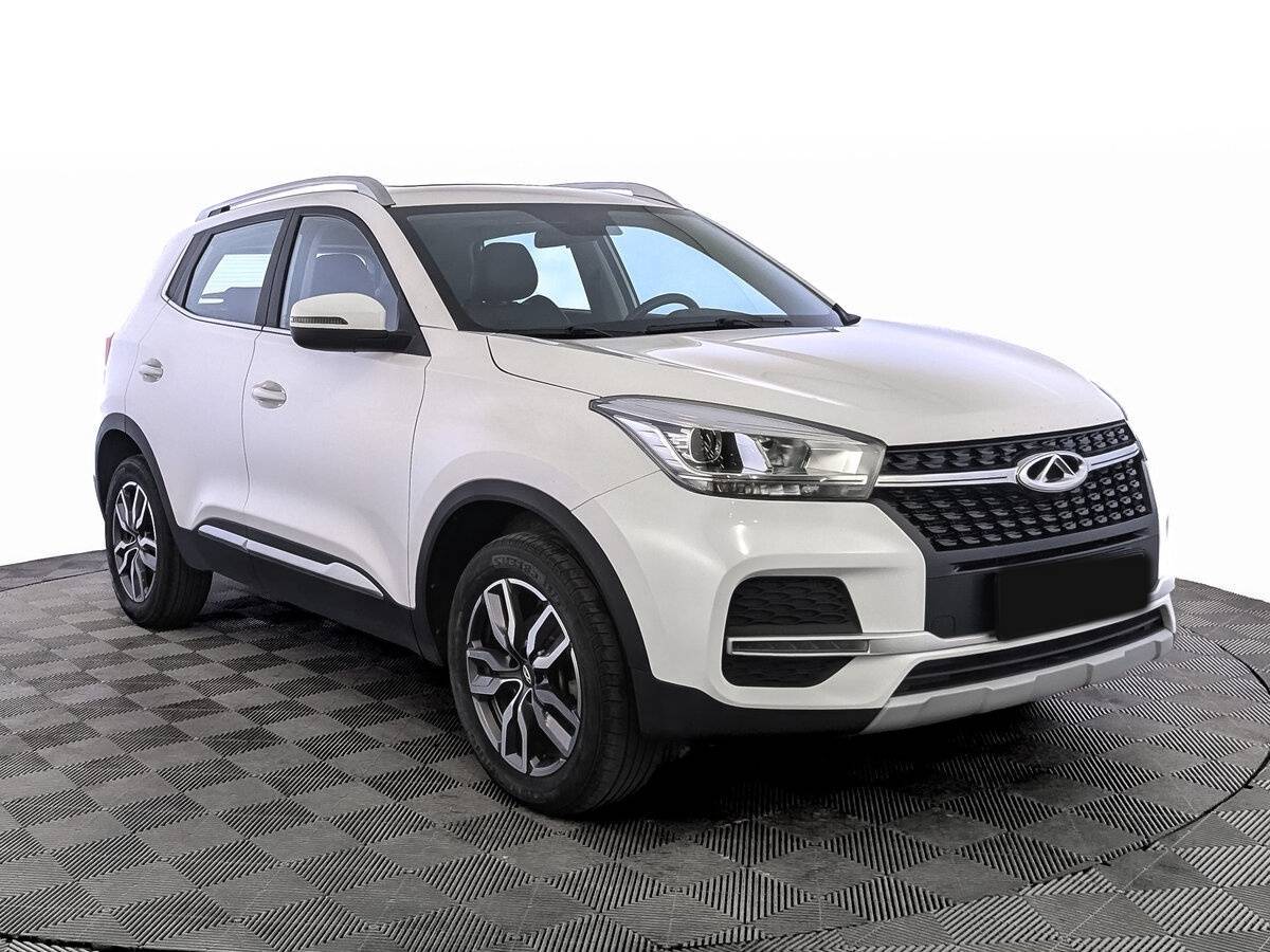 Chery Tiggo 4, 2022 - фото №3