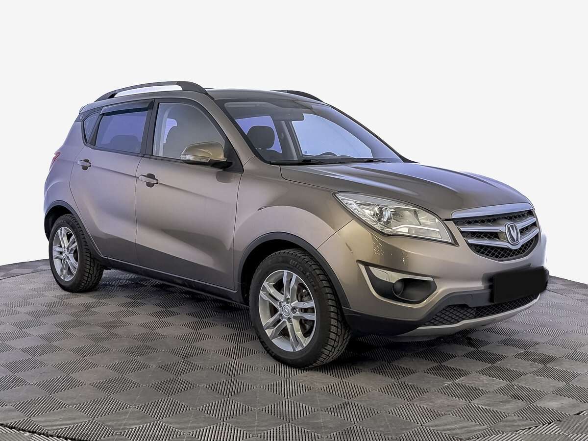 Changan CS35, 2015 - фото №3
