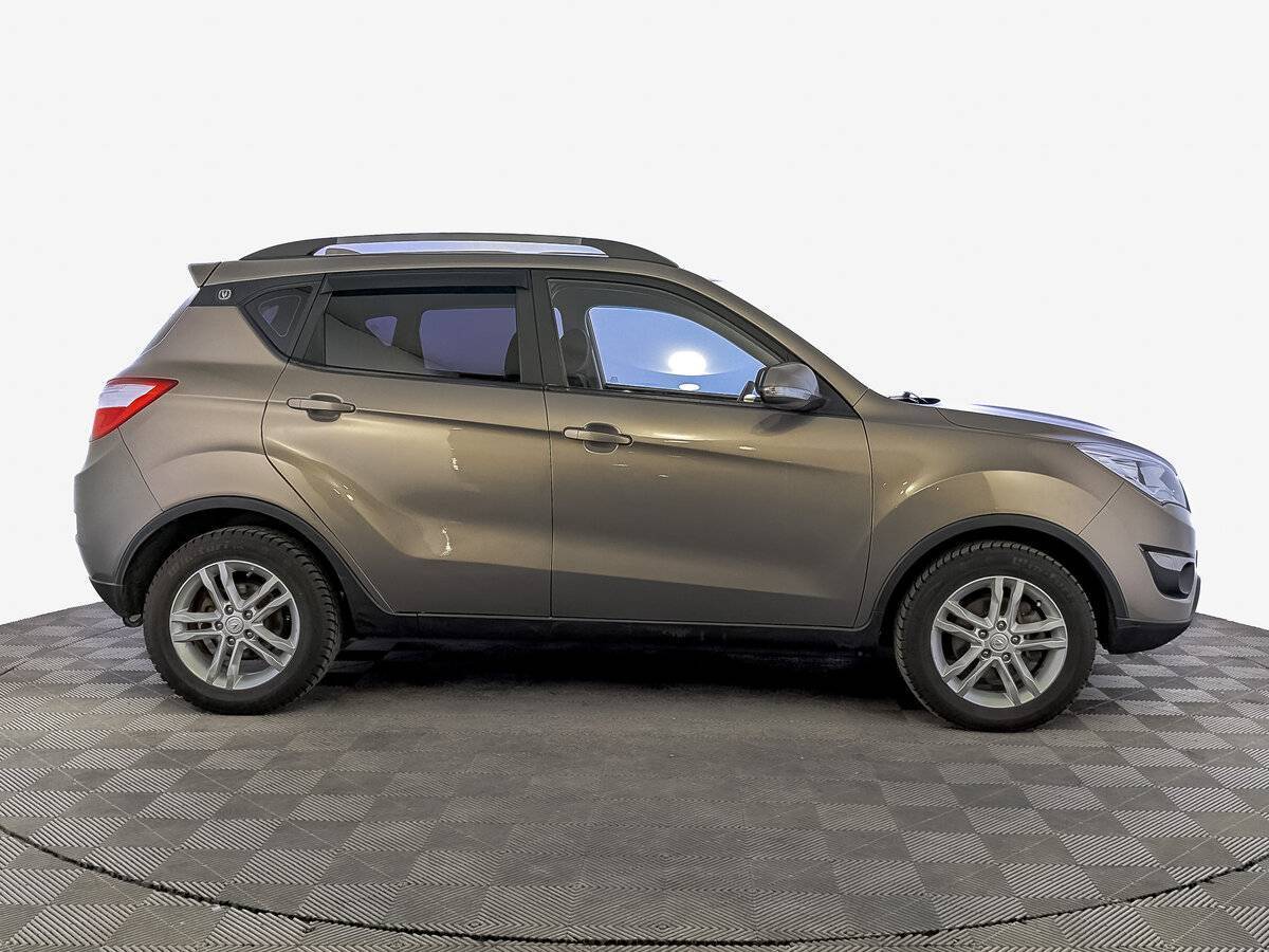Changan CS35, 2015 - фото №4