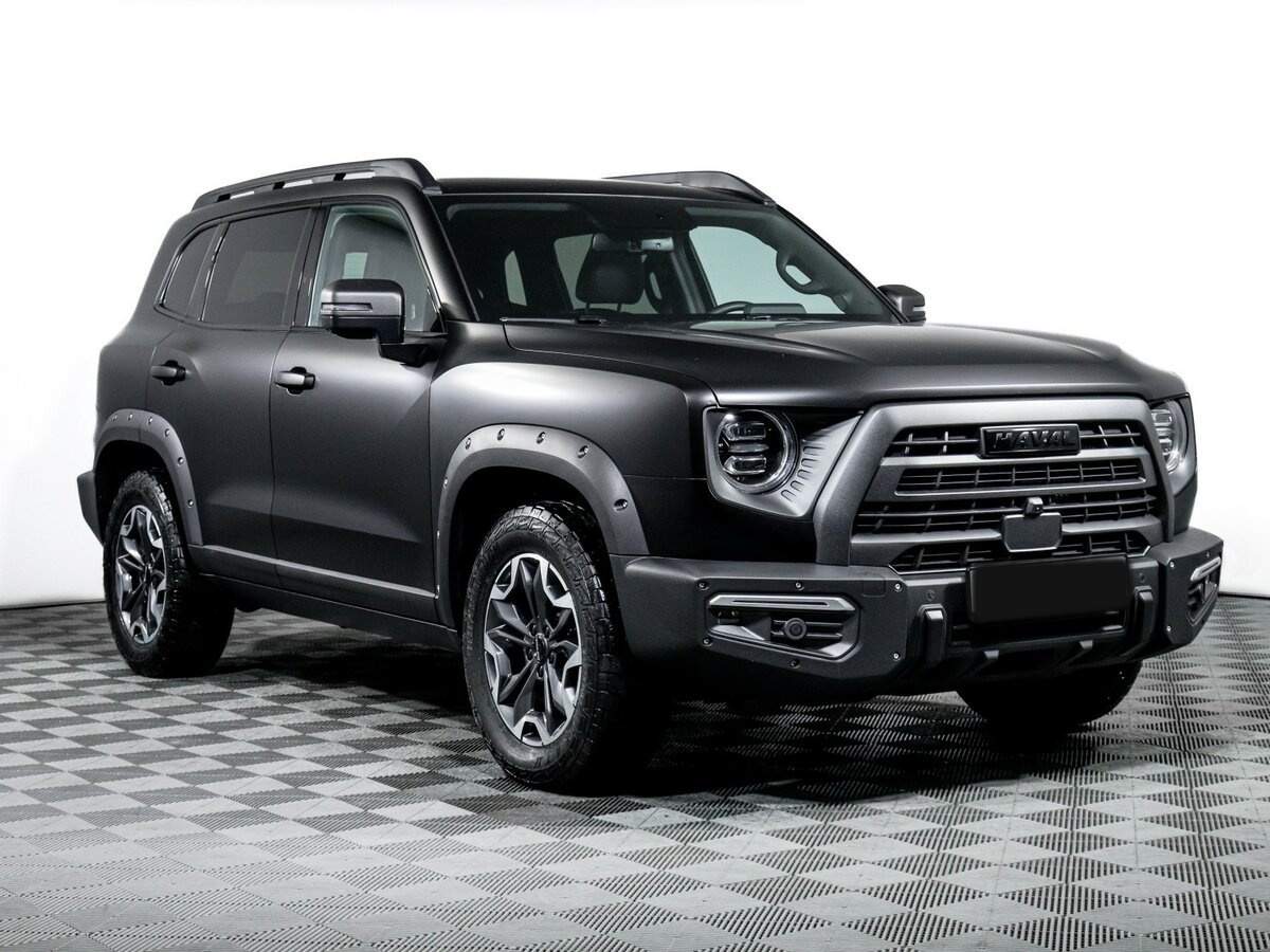 Haval Dargo X, 2022 - фото №3
