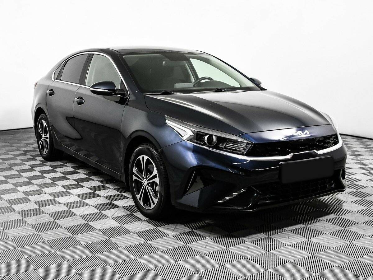 Kia Cerato, 2022 - фото №3