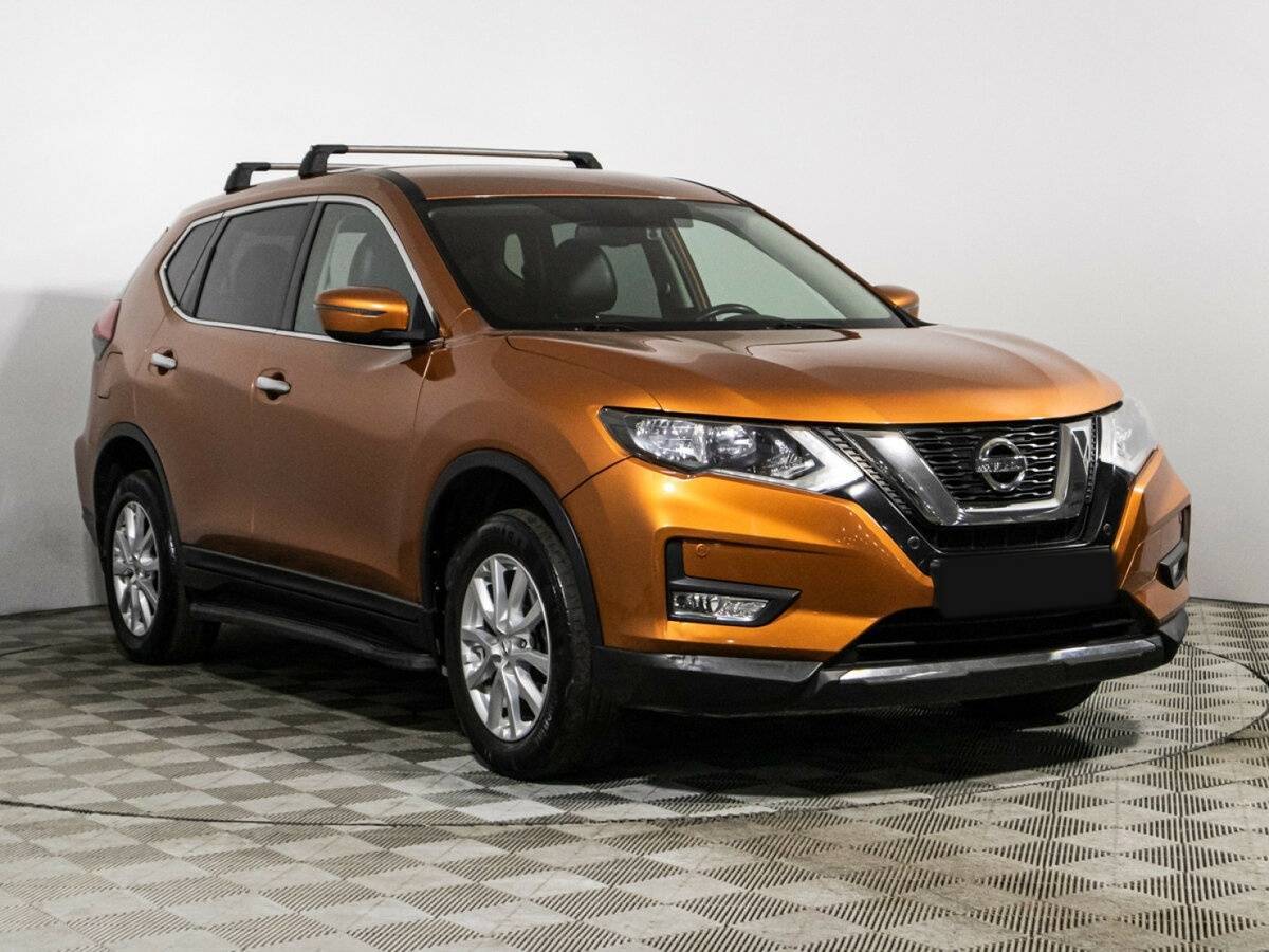 Nissan X-Trail, 2019 - фото №3