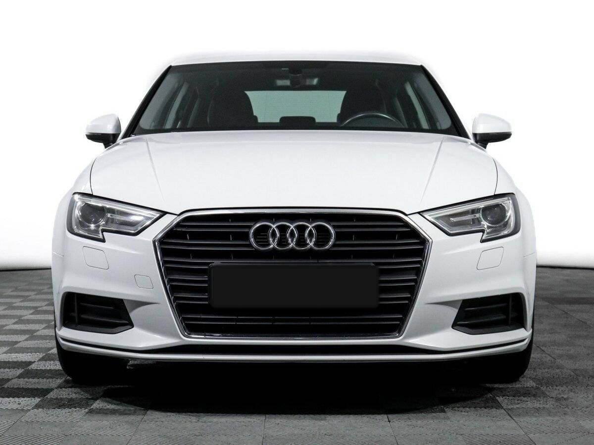 Audi A3, 2017 - фото №2