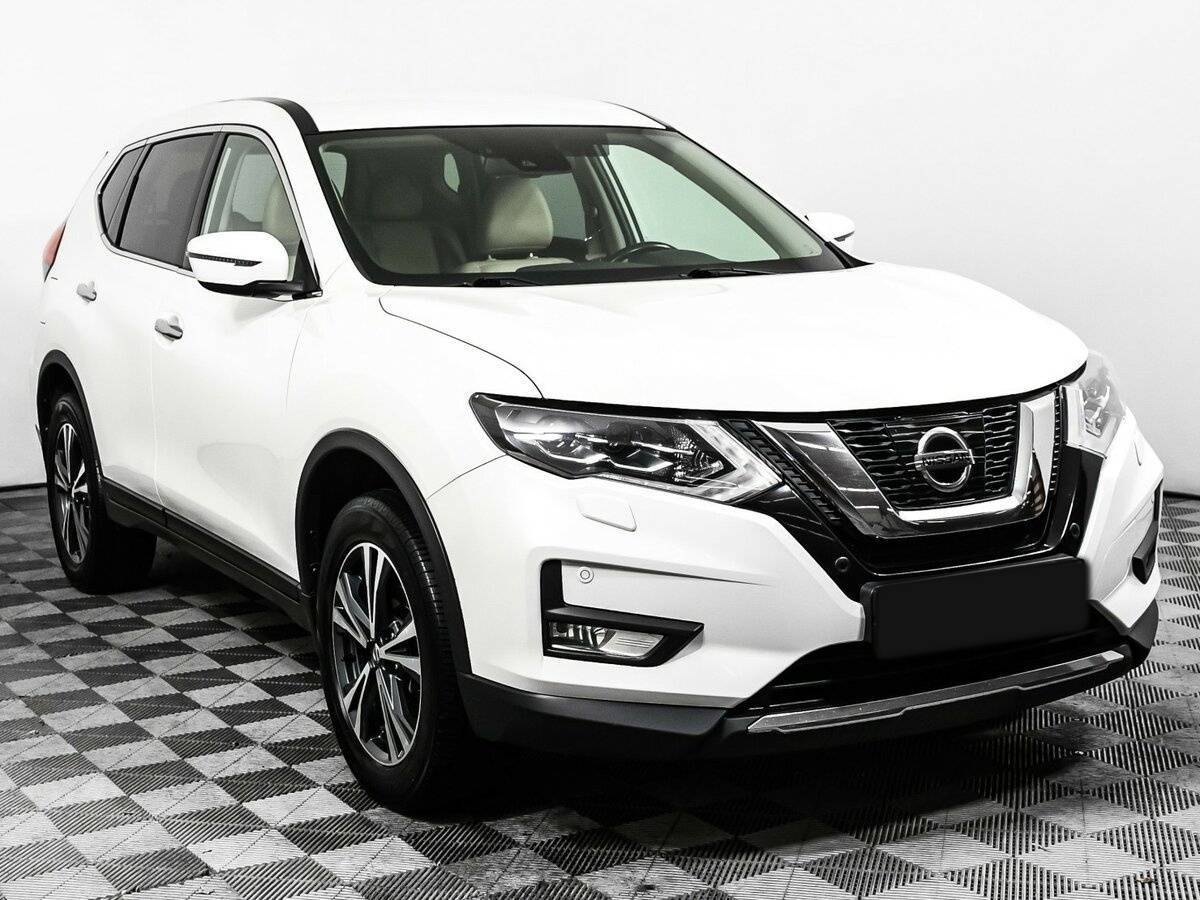 Nissan X-Trail, 2020 - фото №3