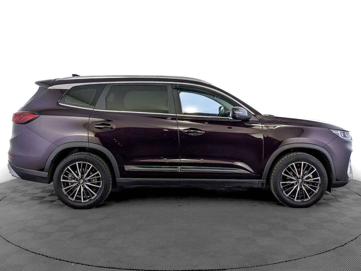 Chery Tiggo 8 Pro, 2021 - фото №4