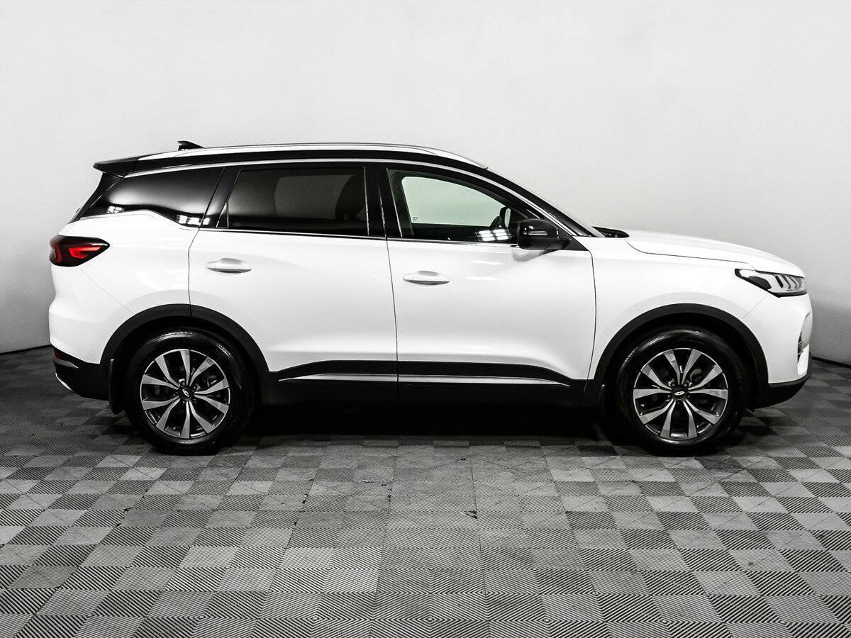 Chery Tiggo 7 Pro, 2021 - фото №4