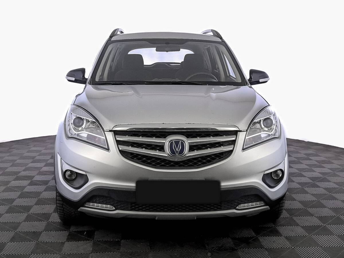 Changan CS35, 2019 - фото №2