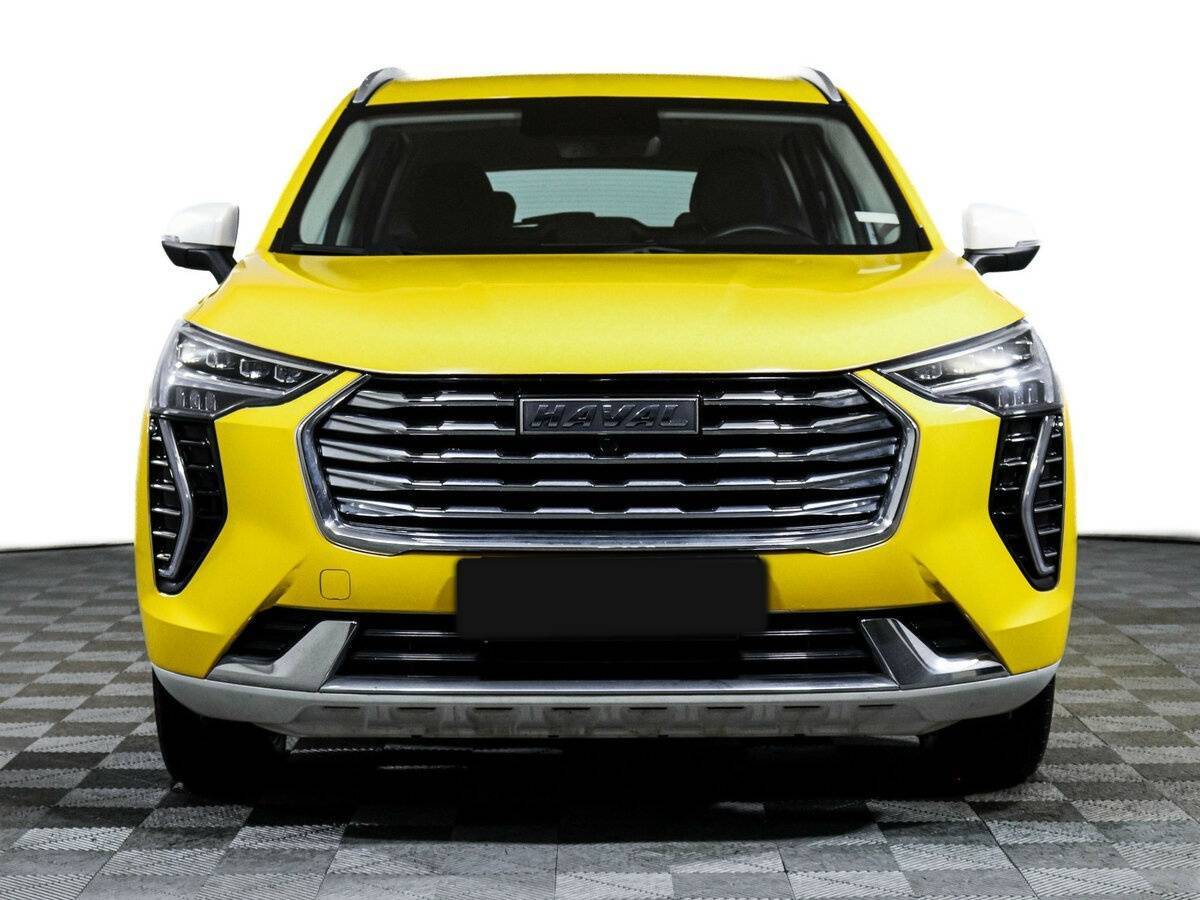 Haval Jolion, 2023 - фото №2