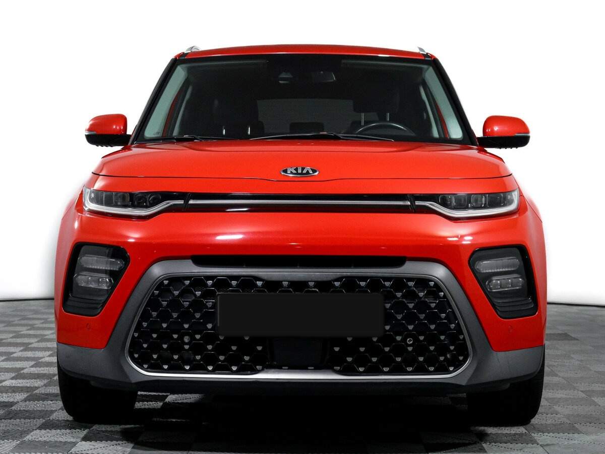 Kia Soul, 2019 - фото №2