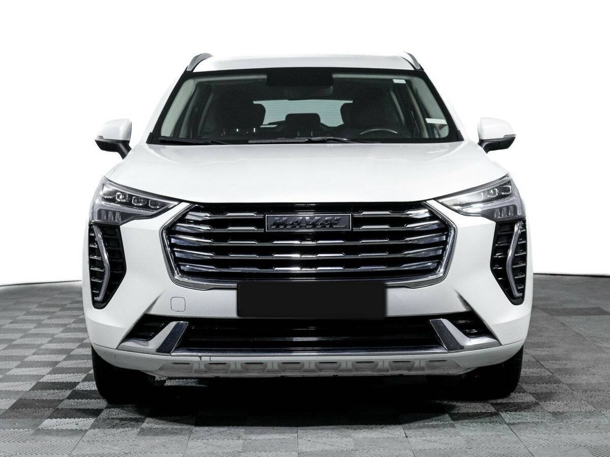 Haval Jolion, 2023 - фото №2