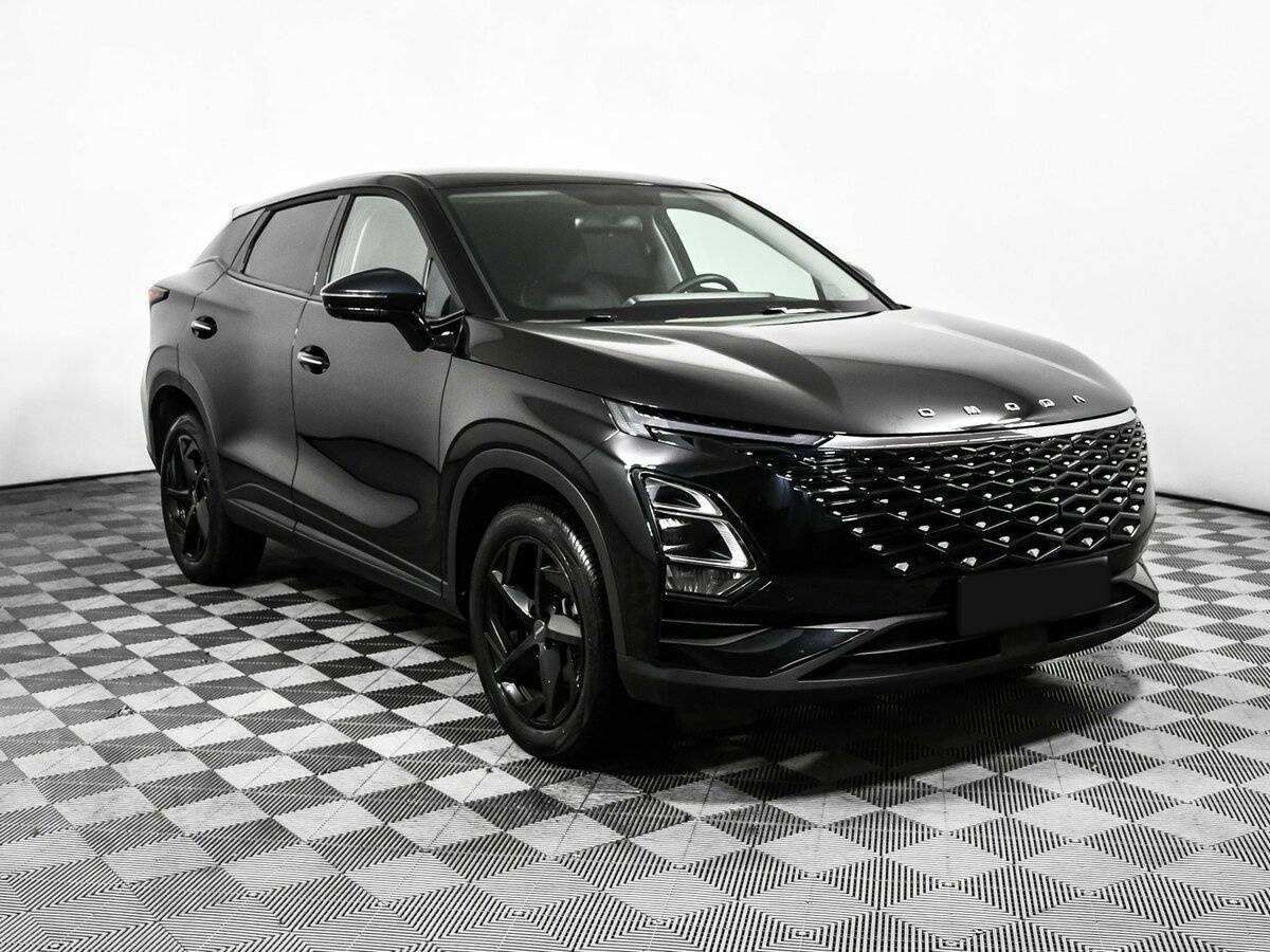 Omoda C5, 2023 - фото №3