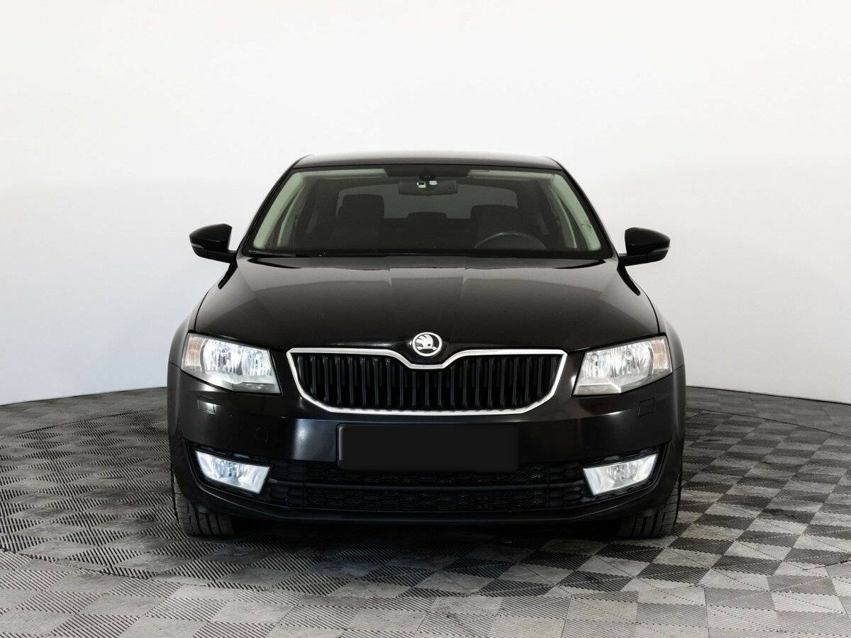 Skoda Octavia, 2013 - фото №2