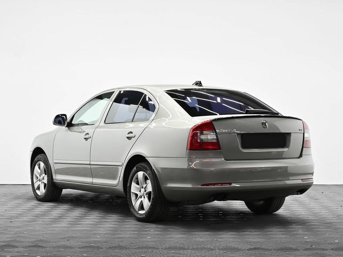 Skoda Octavia DSG7, 2012 - фото №2