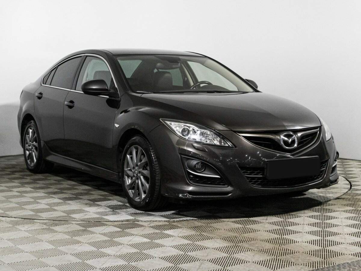 Mazda 6, 2012 - фото №3