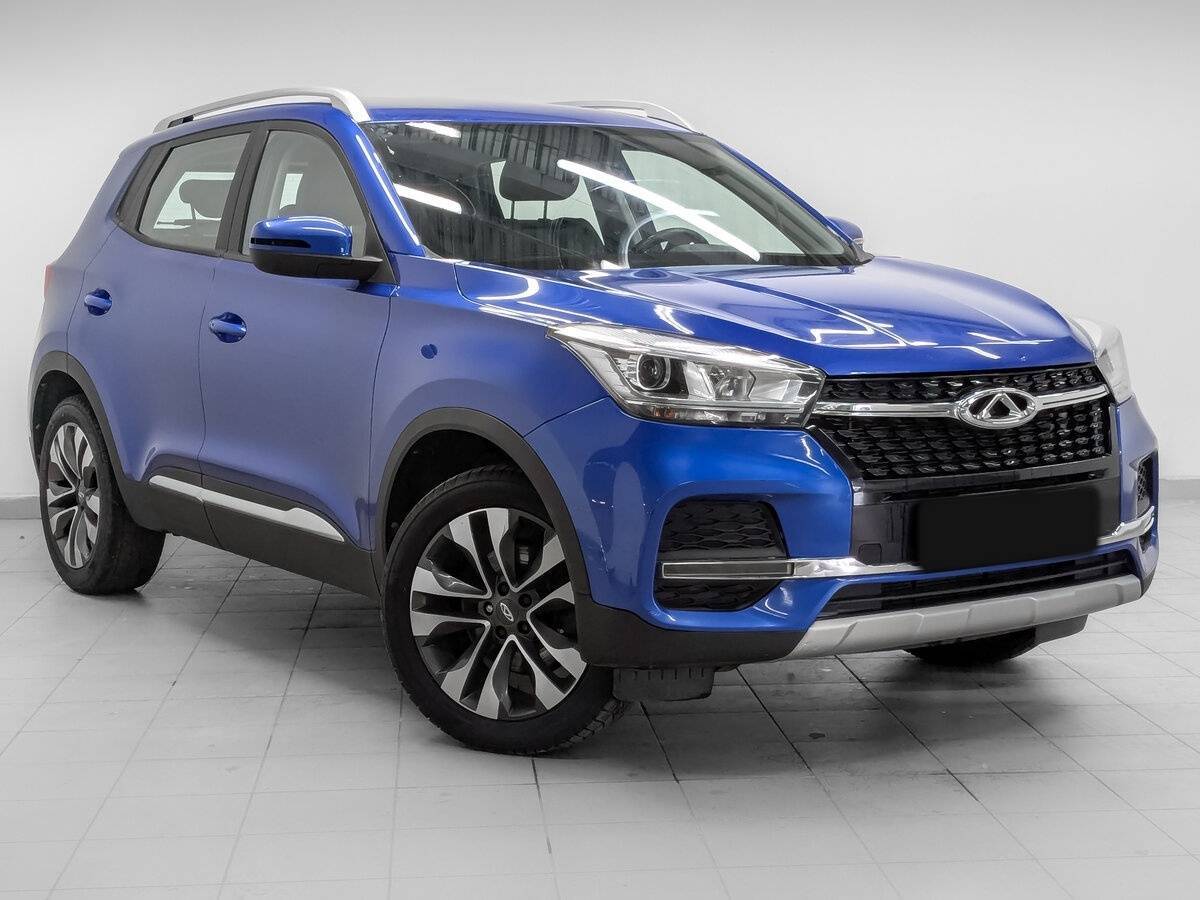 Chery Tiggo 4, 2021 - фото №3