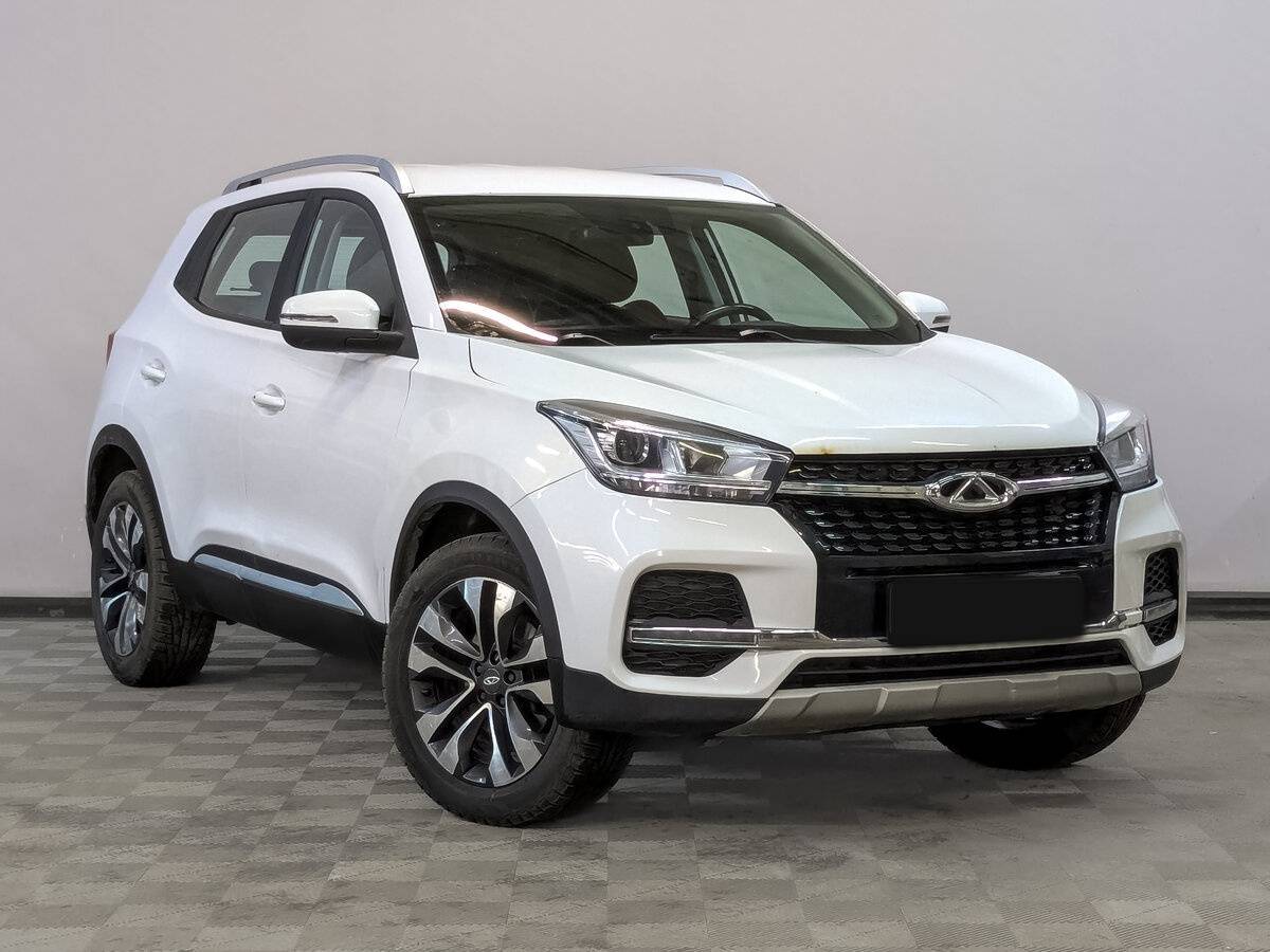 Chery Tiggo 4, 2021 - фото №3