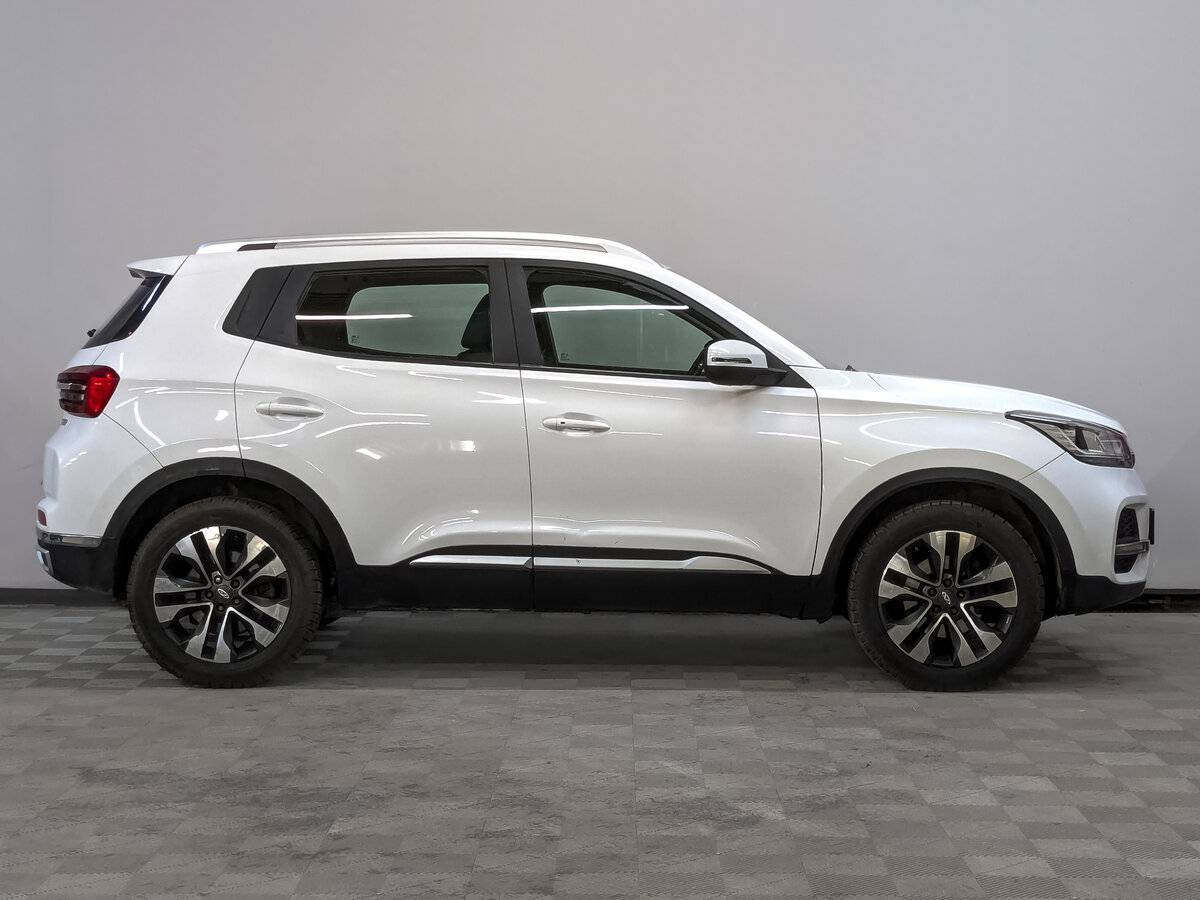 Chery Tiggo 4, 2021 - фото №4