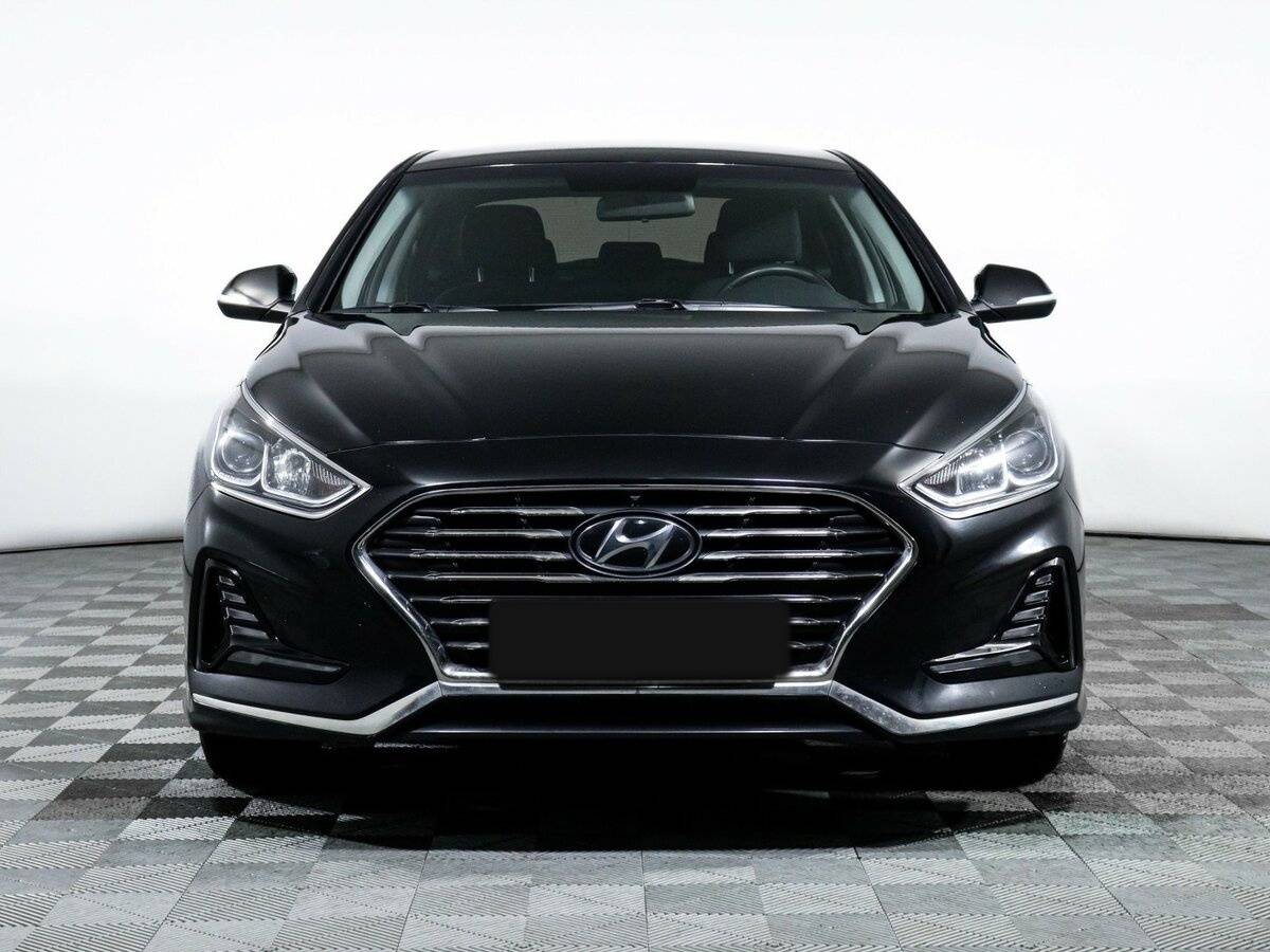 Hyundai Sonata, 2019 - фото №2