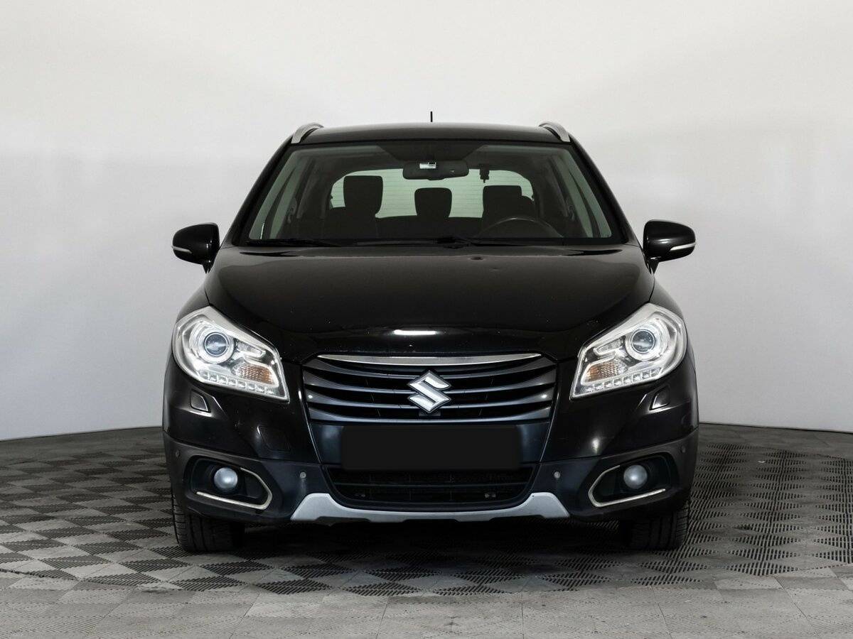 Suzuki SX4, 2014 - фото №2