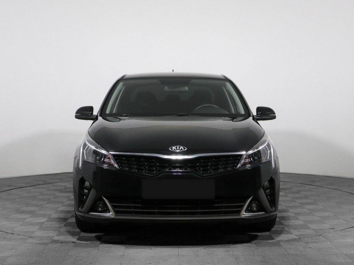 Kia Rio, 2020 - фото №2