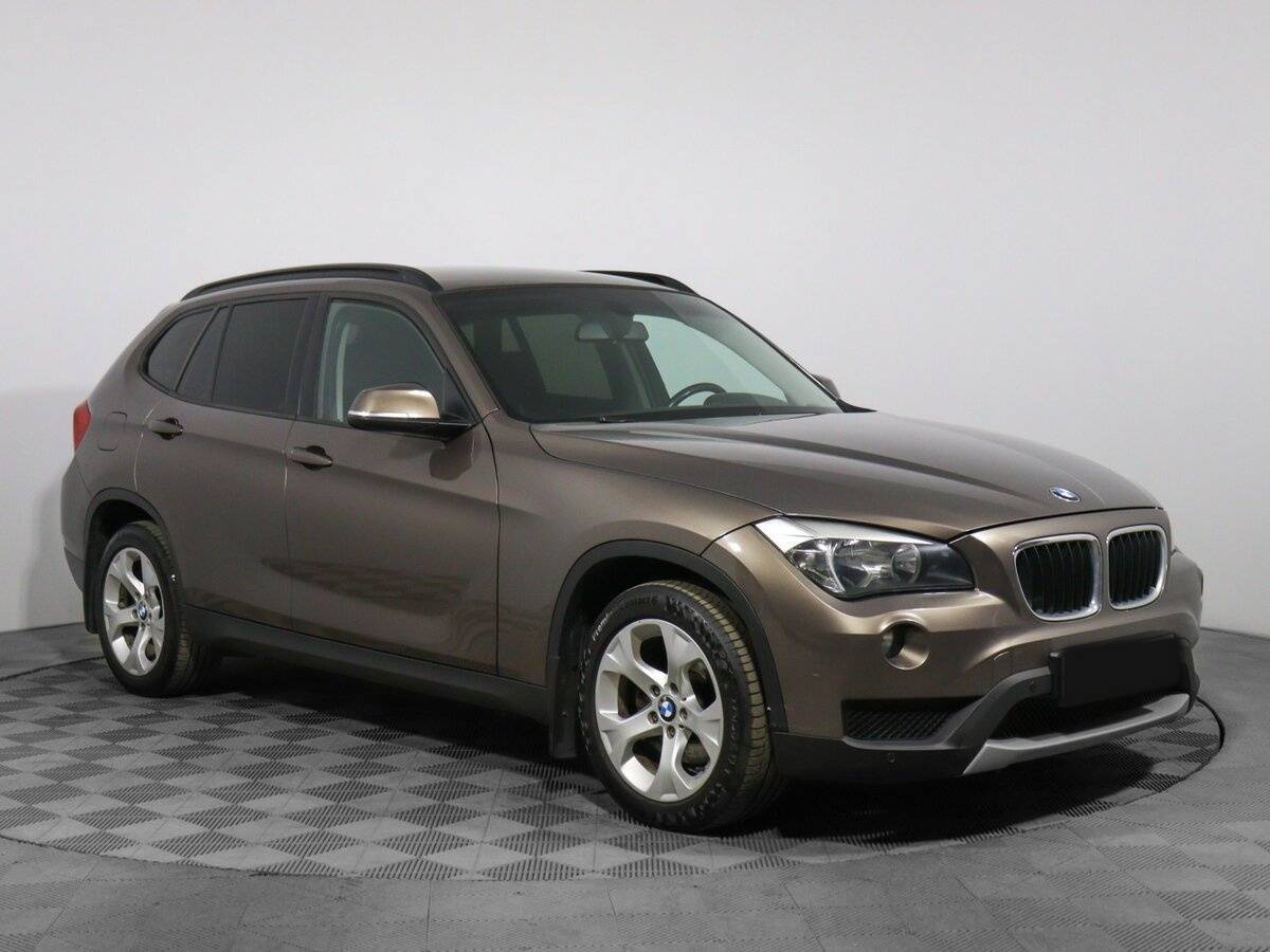 BMW X1 18i, 2014 - фото №3
