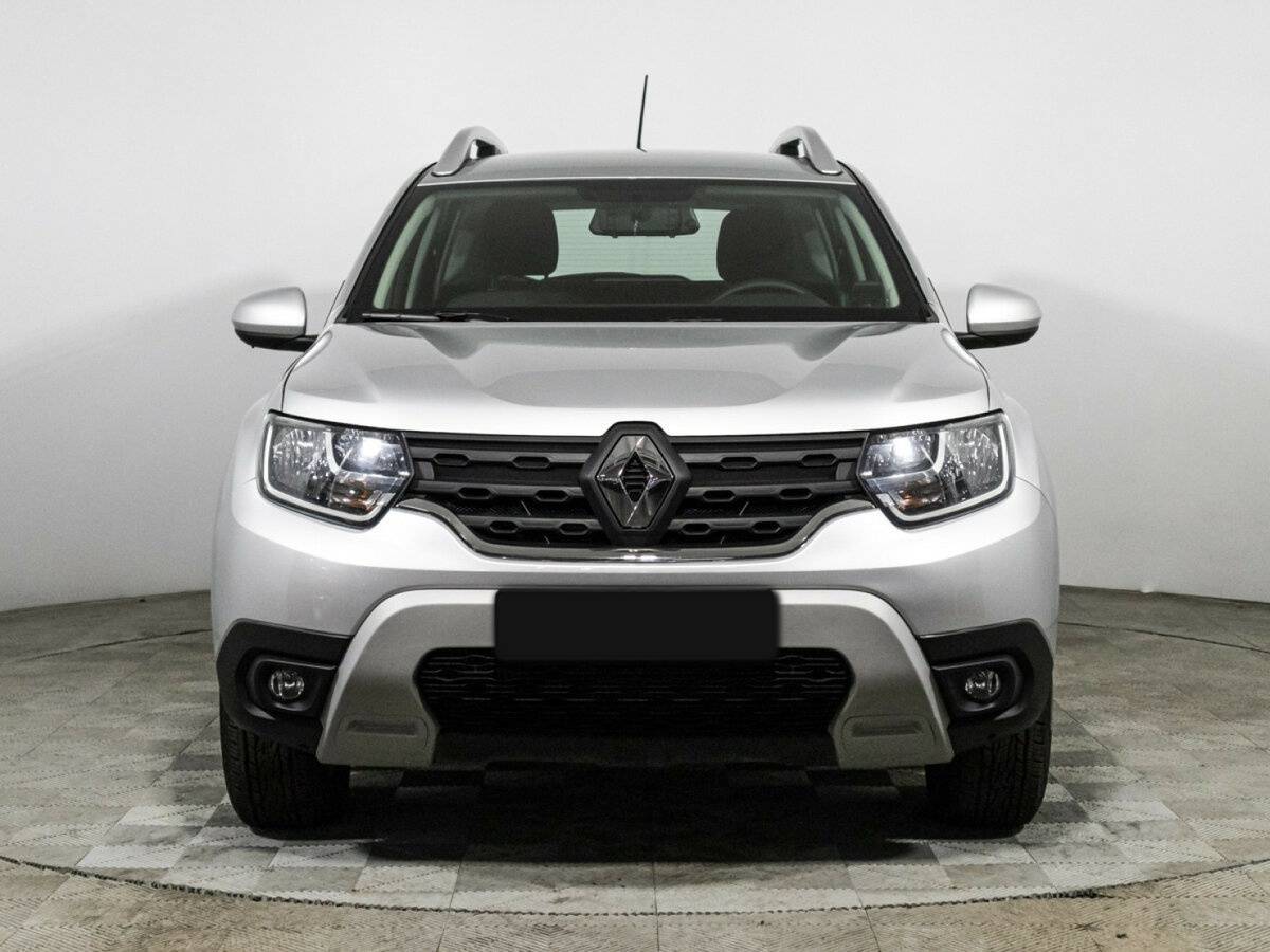 Renault Duster, 2022 - фото №2