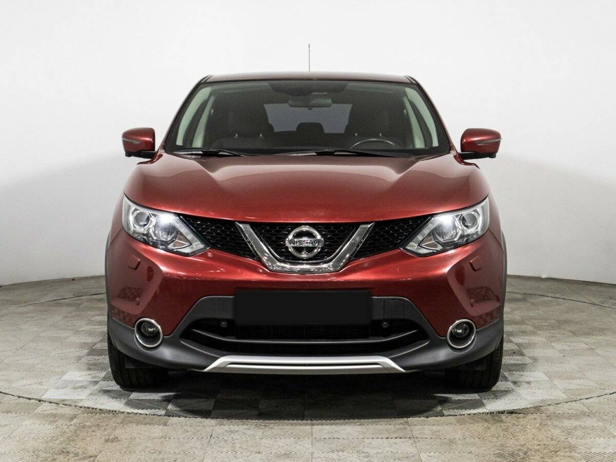 Nissan Qashqai, 2016 - фото №2