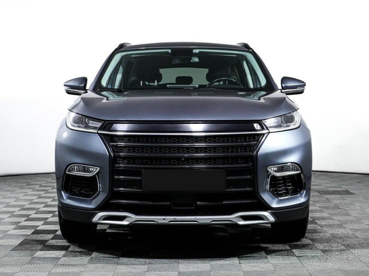 Exeed TXL, 2021 - фото №2