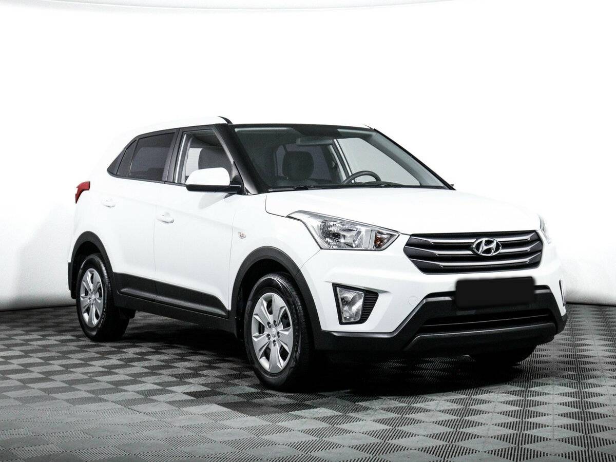 Hyundai Creta, 2019 - фото №3