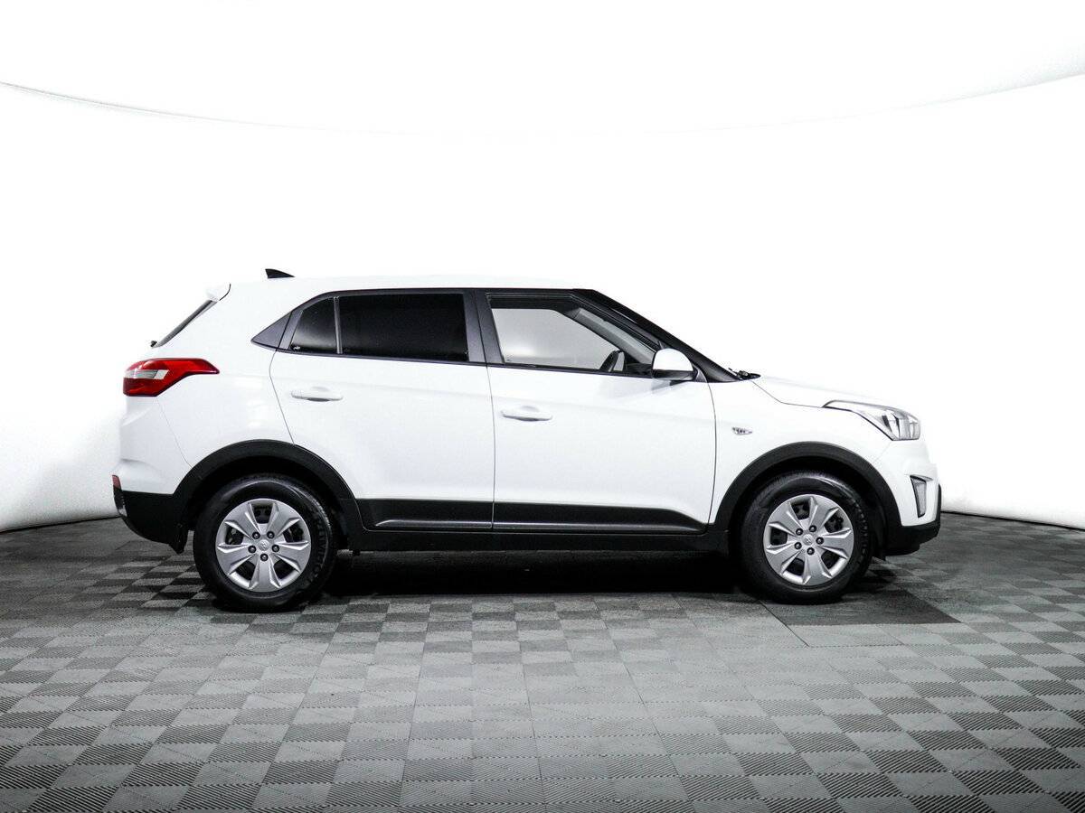 Hyundai Creta, 2019 - фото №4