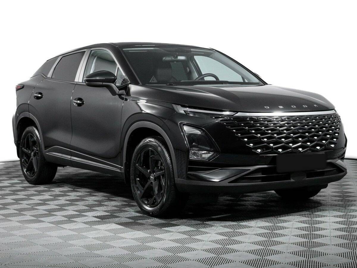 Omoda C5, 2023 - фото №3