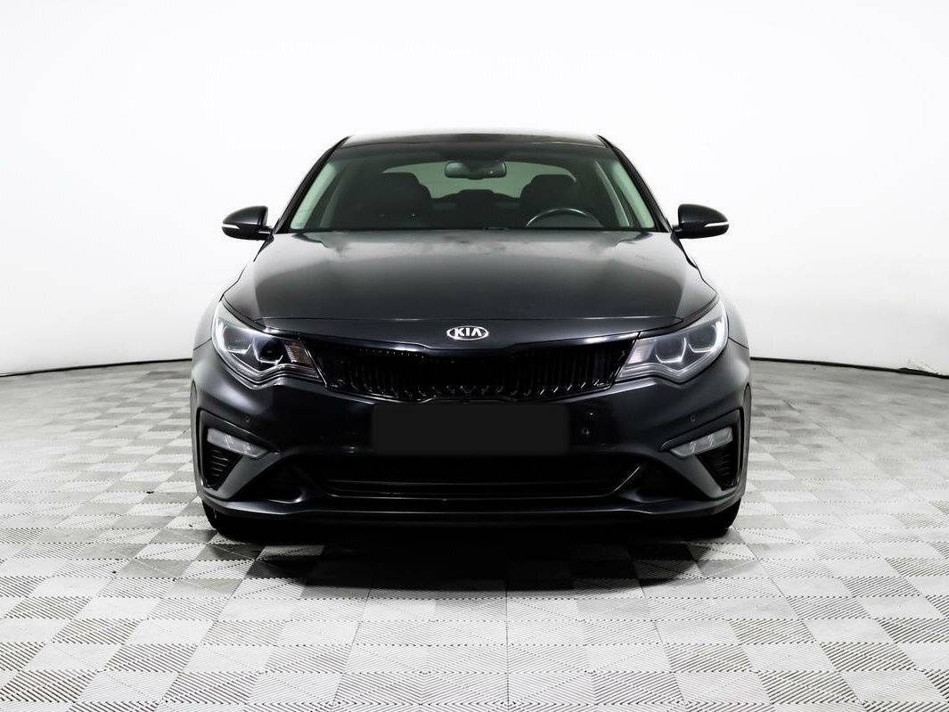 Kia Optima, 2019 - фото №2
