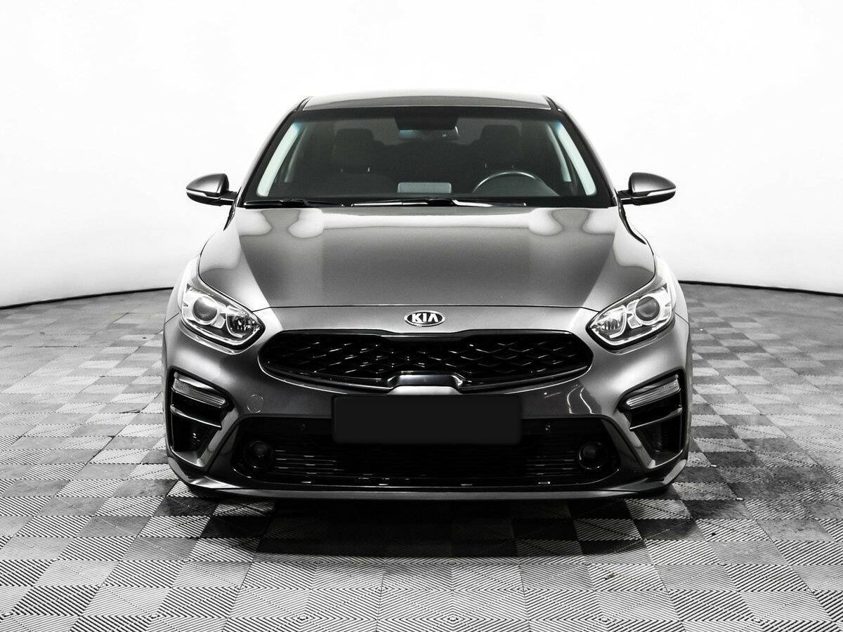 Kia Cerato, 2021 - фото №2