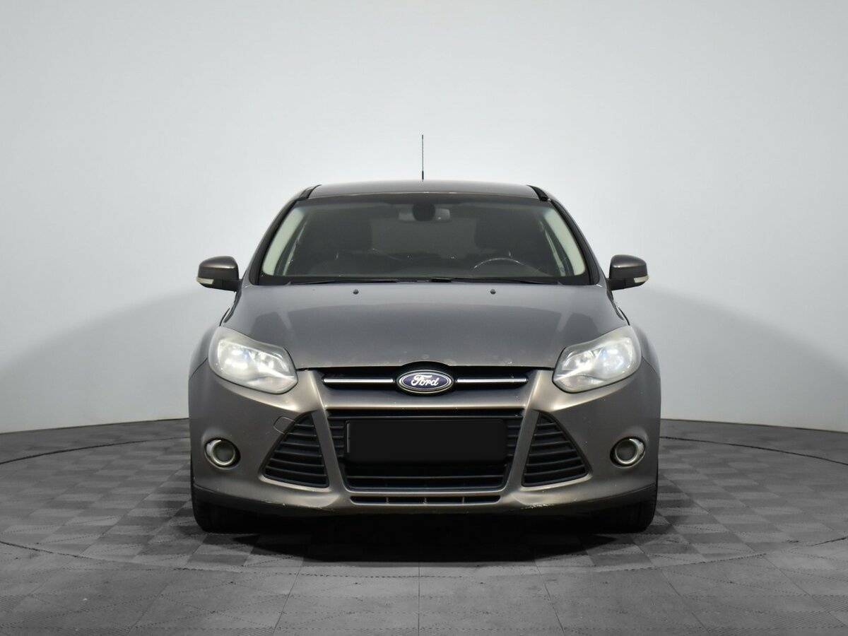 Ford Focus, 2013 - фото №2