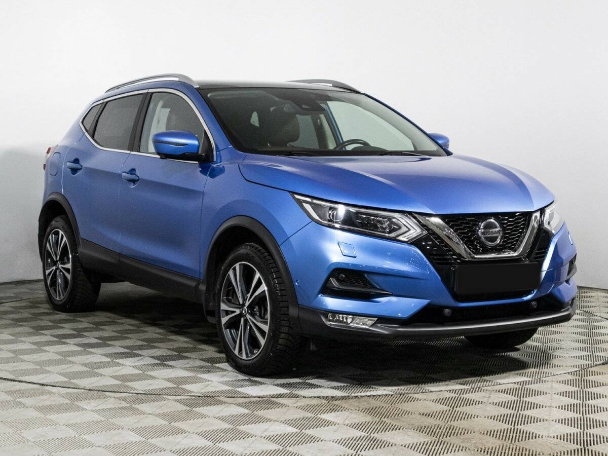 Nissan Qashqai, 2021 - фото №3
