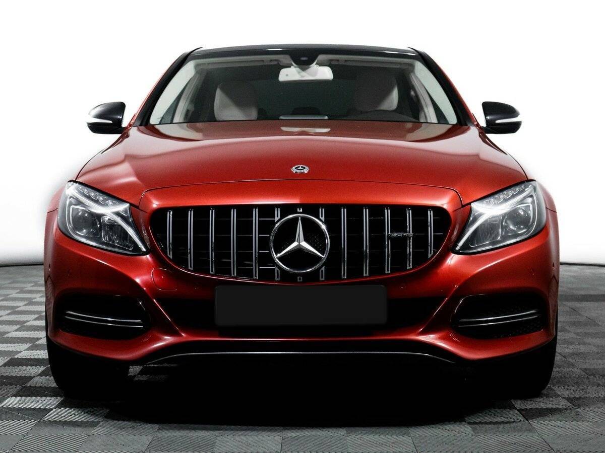 Mercedes-Benz C-Класс 180, 2014 - фото №2