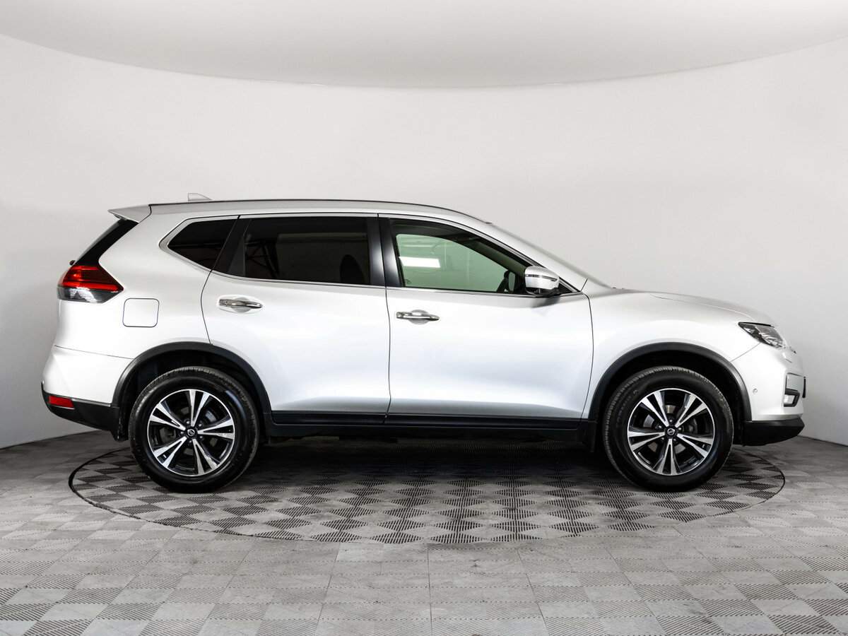 Nissan X-Trail, 2019 - фото №4