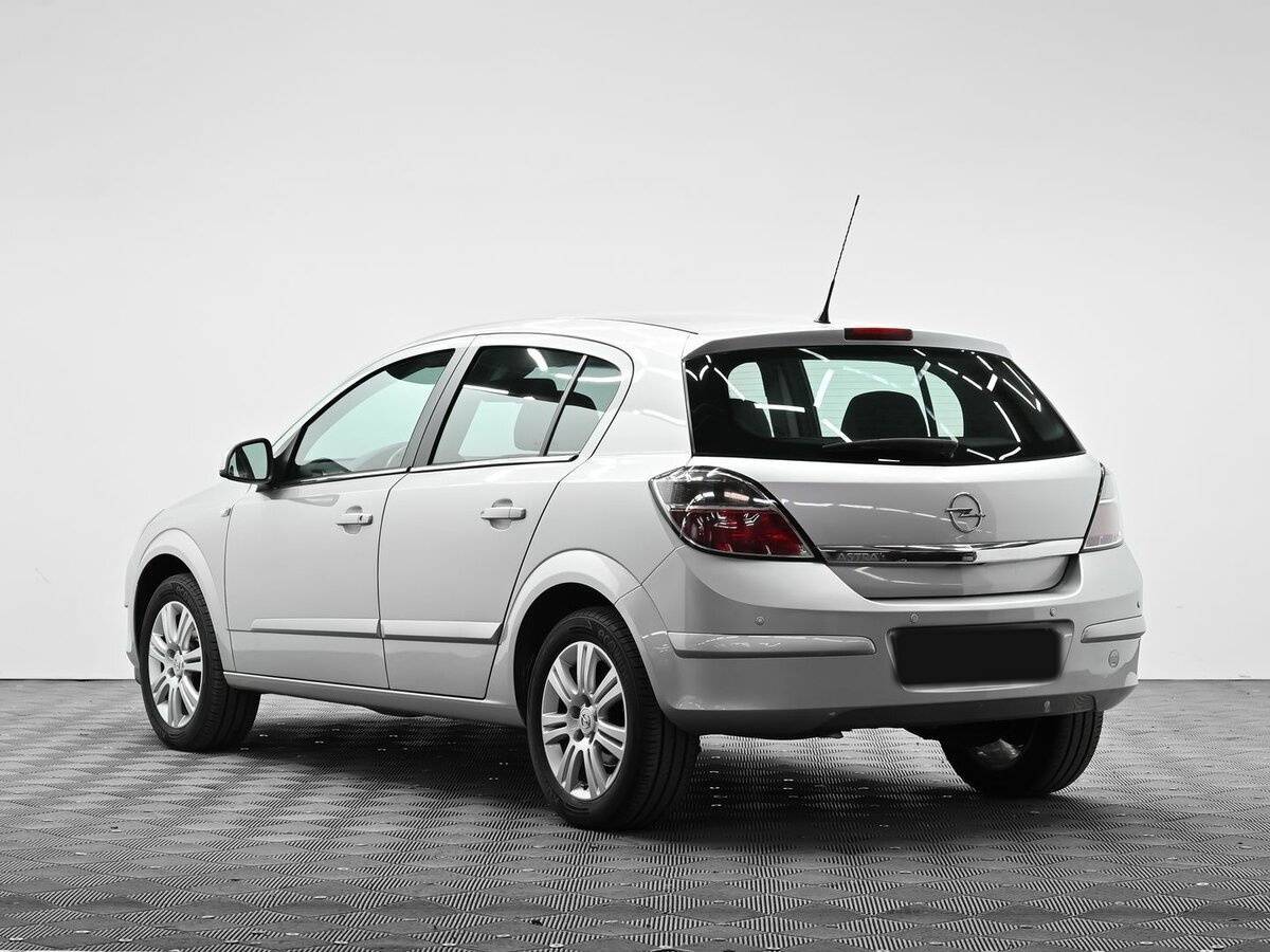 Opel Astra, 2012 - фото №3