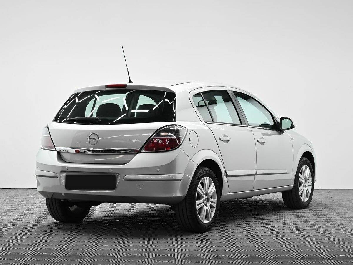 Opel Astra, 2012 - фото №4