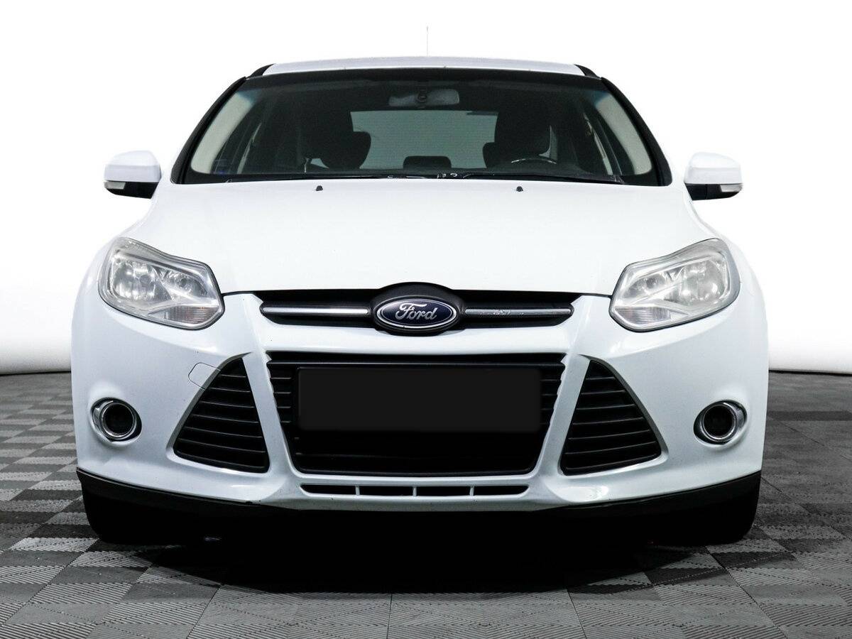 Ford Focus, 2012 - фото №2