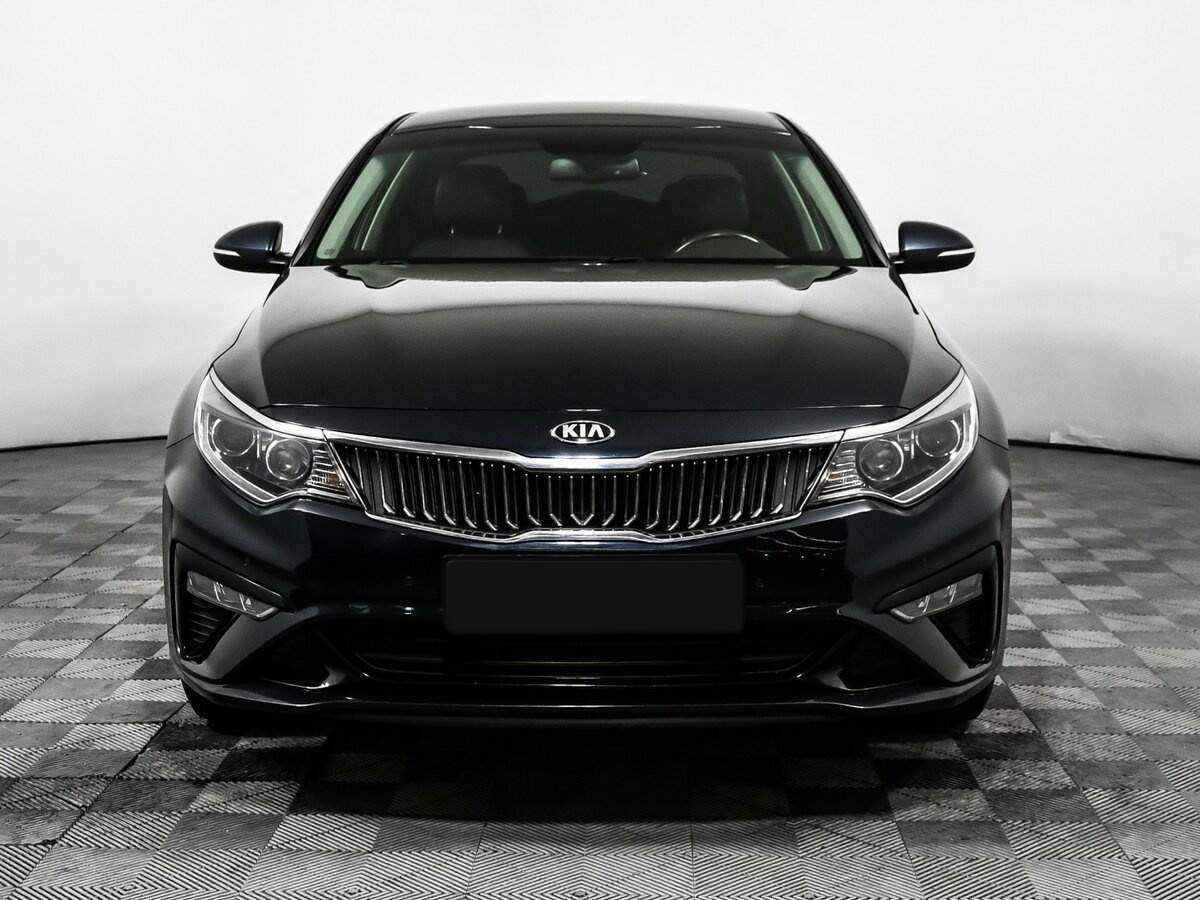 Kia Optima, 2019 - фото №2