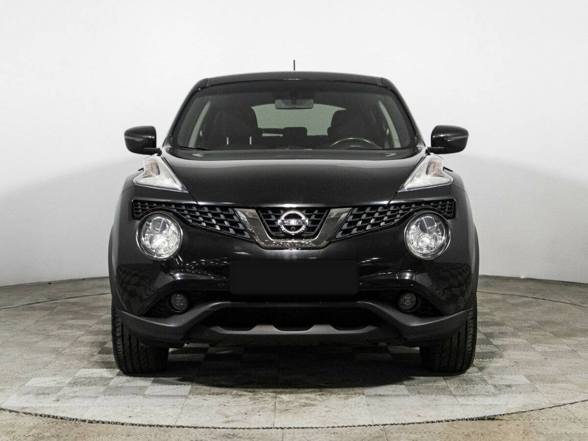 Nissan Juke, 2018 - фото №2
